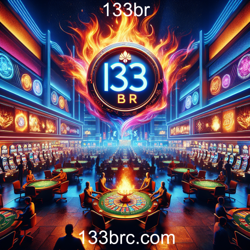 Explore a Adrenalina dos Jogos de Ação no 133br